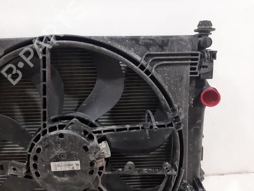 Radiator set RENAULT KADJAR (HA_, HL_) 1.3 TCe 140 (HLNB, HLN1) | BP37593093M120 - Image 5