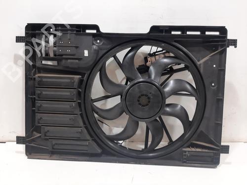 Radiator fan FORD KUGA II (DM2) 2.0 TDCi 4x4 | BP29881957M35