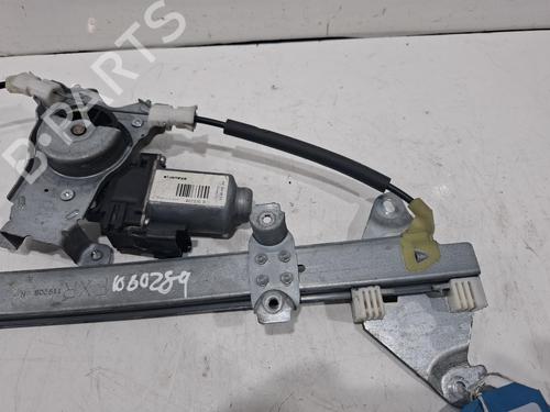 Front right window mechanism NISSAN NOTE (E11, NE11) 1.4 | BP38770030C23 - Image 3