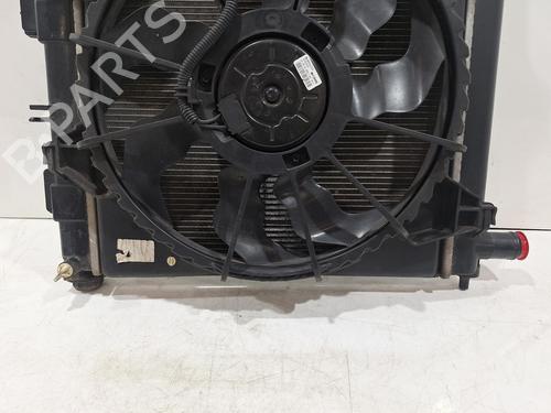 Radiator set KIA PICANTO III (JA) 1.0 | BP40046986M120 - Image 6