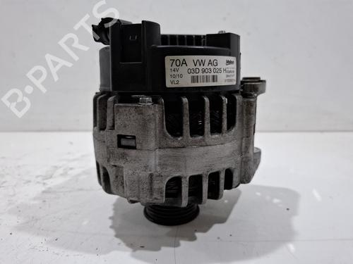 Used Alternator Alternator 38970015 38970015