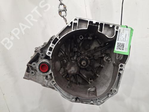 Used Gearbox RENAULT CAPTUR I (J5_, H5_) 1.3 TCe 130 (J5NJ, J5NE) (131 hp) 31978463