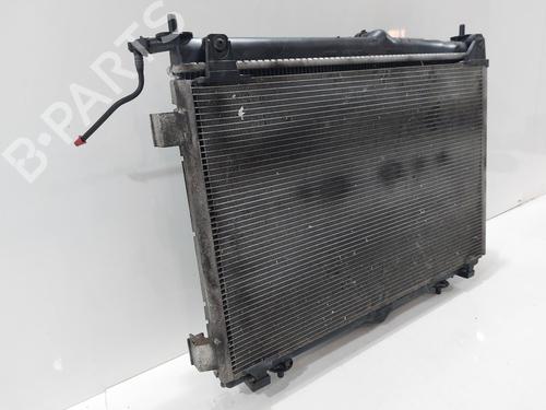 Radiator set VAUXHALL CORSA Mk V (F) 1.2 | BP28100876M120 