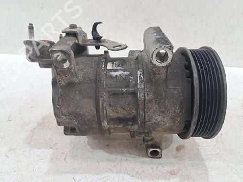 AC compressor PEUGEOT 2008 I (CU_) 1.2 VTi | BP31628469M34