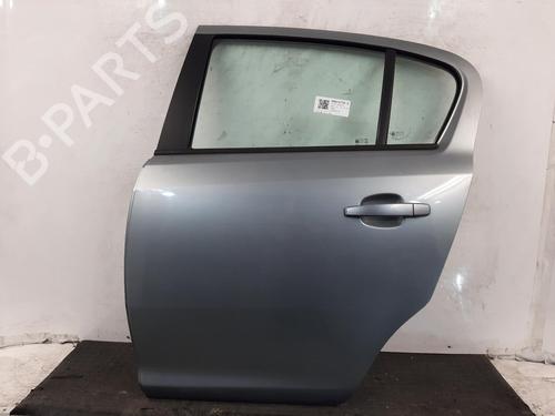 Dør venstre bagtil VAUXHALL CORSA Mk III (D) (S07) 1.2 i 16V (L08) (86 hp) 30671698