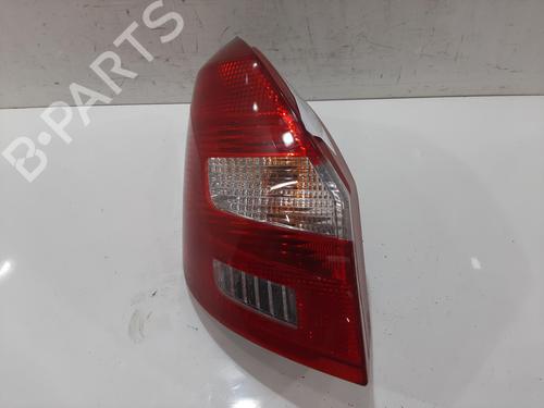 Piloto trasero izquierdo Piloto trasero izquierdo SKODA FABIA II (542) 1.2 (70 hp) 37520125 37520125