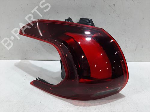 Used Left taillight PEUGEOT 2008 I (CU_) 1.2 PureTech 82 (82 hp) 29946212
