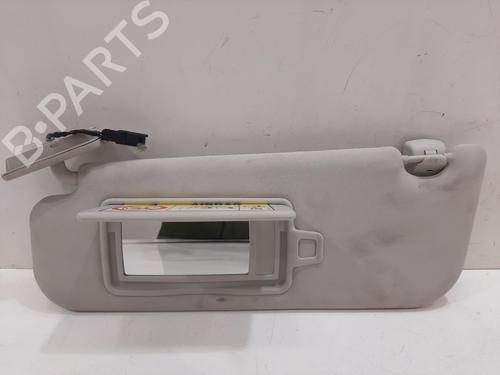 Used Left sun visor Left sun visor 29112383 29112383