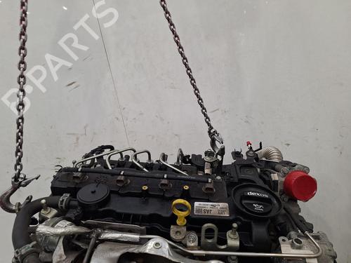 Engine VAUXHALL ASTRA Mk VII (K) (B16) 1.6 CDTi | BP33180177M1  - Image 5