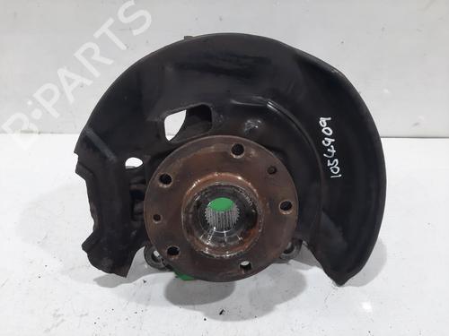 Left front steering knuckle RENAULT KADJAR (HA_, HL_) 1.3 TCe 140 (HLNB, HLN1) | BP37409184M25 - Image 4