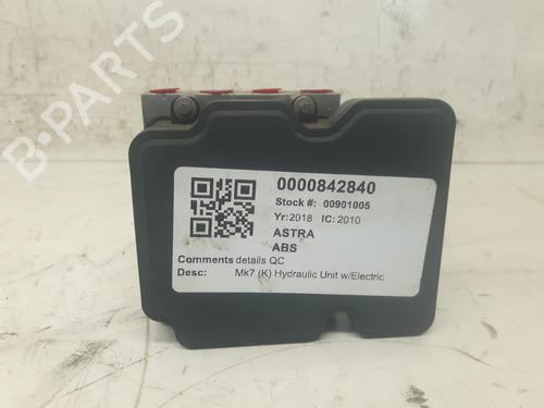 Pompe ABS VAUXHALL ASTRA Mk VII (K) (B16) 1.6 Turbo | BP26788945M43 