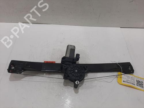 Used Front left window mechanism FIAT GRANDE PUNTO (199_) 1.4 (199AXB11, 199AXB1A, 199BXB1A, 199AXL1A) (77 hp) 30609236