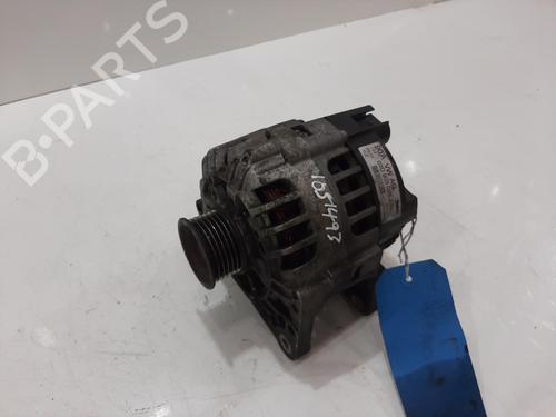 Used Alternator Alternator VW POLO V (6R1, 6C1) 1.2 (60 hp) 36289870 36289870