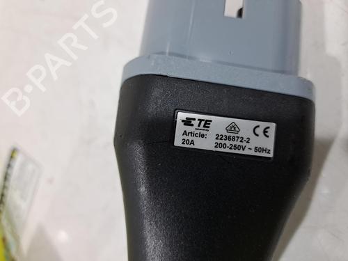 Andre JAGUAR I-PACE (X590) EV400 AWD | BP30141755O1 