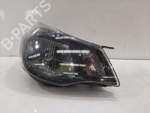 Used Right headlight VAUXHALL VIVA (C16) 1.0 (75 hp) 29524717