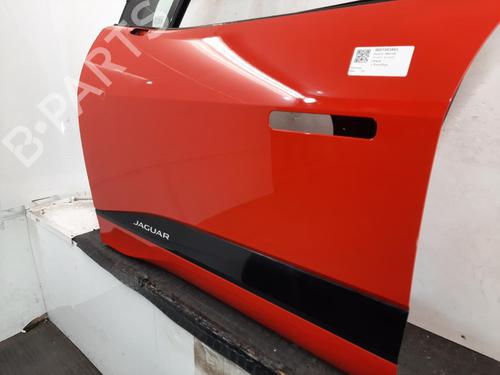 Left front door JAGUAR I-PACE (X590) EV400 AWD | BP30495534C2