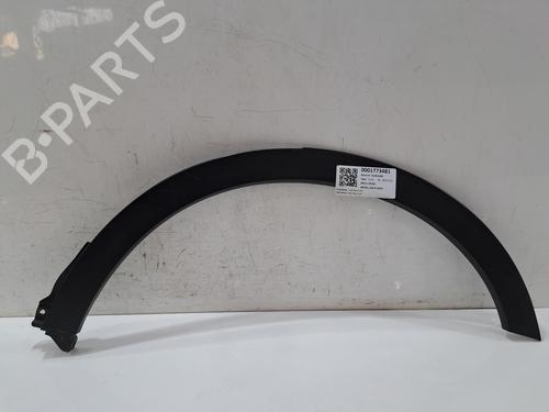 Modanatura passaruota posteriore sinistra Modanatura passaruota posteriore sinistra SUZUKI SX4 S-Cross (JY) 1.6 DDiS AllGrip (AKK 416D) (120 hp) 37433304 37433304