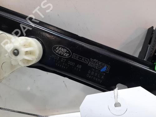 Rear right window mechanism JAGUAR I-PACE (X590) EV400 AWD | BP34478530C25  - Image 6