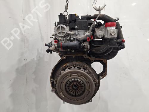 Used Engine FORD FIESTA VII (HJ, HF) 1.1 Ti-VCT (75 hp) 32193619