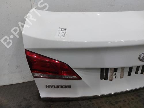 Tailgate HYUNDAI i40 I (VF) 1.7 CRDi | BP26863444C6 