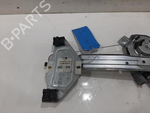 Front right window mechanism CITROËN C3 II (SC_) 1.6 VTi 120 | BP37484927C23 - Image 4