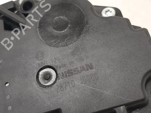 Rear wiper motor NISSAN QASHQAI / QASHQAI +2 I (J10, NJ10, JJ10E) 1.5 dCi | BP26866709M102 
