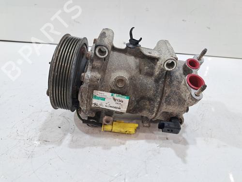 AC compressor CITROËN C3 Picasso (SH_) 1.6 HDI 90 | BP40455214M34 - Image 6