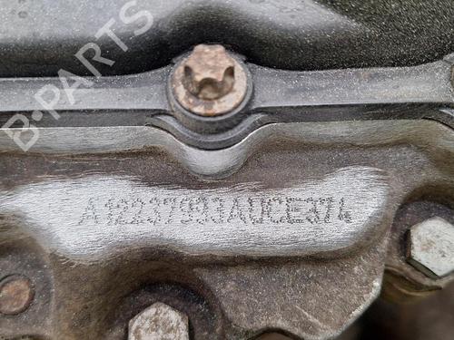 Used Gearbox Gearbox VAUXHALL CORSA Mk III (D) (S07) 1.3 CDTI (L08) (75 hp) 34733549 34733549