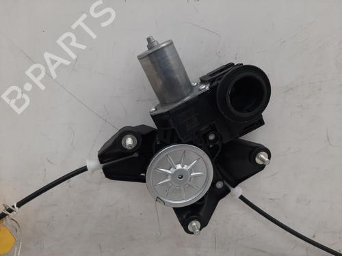 Front left window mechanism TOYOTA YARIS (_P21_, _PA1_, _PH1_) 1.5 Hybrid (MXPH10, MXPH11) | BP29322521C22 