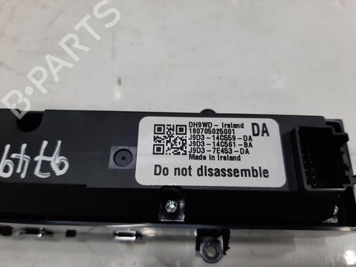 Gear lever JAGUAR I-PACE (X590) EV400 AWD | BP26843116M90 