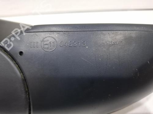Right mirror SUZUKI CELERIO (LF) 1.0 (AVK310) | BP40021541C27 - Image 2