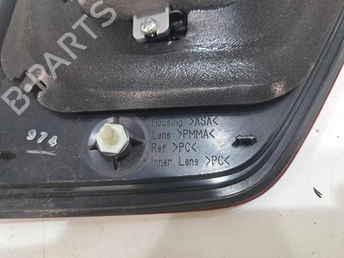 Right taillight SUZUKI IGNIS III (MF, FF) 1.2 (ATK412) | BP28723114C35 