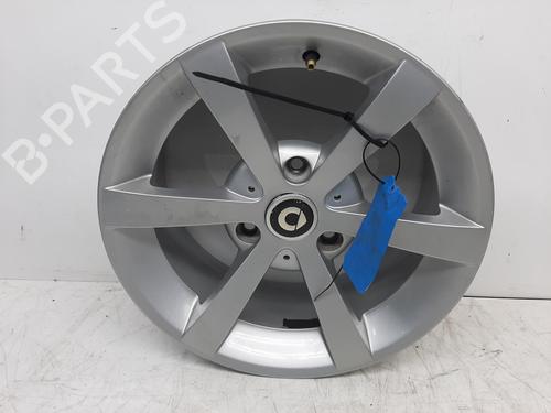 Felg SMART FORTWO Coupe (451) 1.0 (451.331, 451.380) (71 hp) 26752499