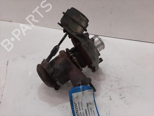 Turbocharger/Supercharger VAUXHALL COMBO Mk III (D) Box Body/MPV (X12) 1.6 CDTi | BP29417363M71 
