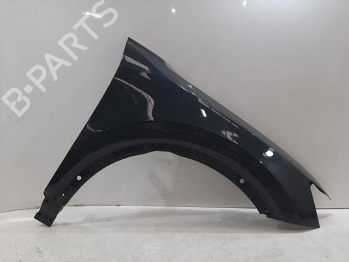 Used Right front fenders AUDI Q2 (GAB, GAG) 35 TFSI (150 hp) 29471524