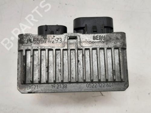 Control unit VAUXHALL ASTRA Mk VI (J) (P10) 2.0 CDTi | BP26937561M11 - Image 5