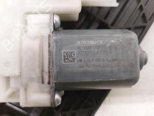 Rear left window mechanism RENAULT CAPTUR II (HF_) TCe 140 (HFN0) | BP26839132C24 