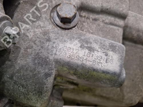 Gearbox VAUXHALL INSIGNIA Mk II (B) Hatchback (Z18) 2.0 D (68) | BP32422996M3 