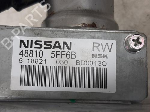 Steering column NISSAN MICRA V (K14) 1.0 | BP26814216M21 - Image 4