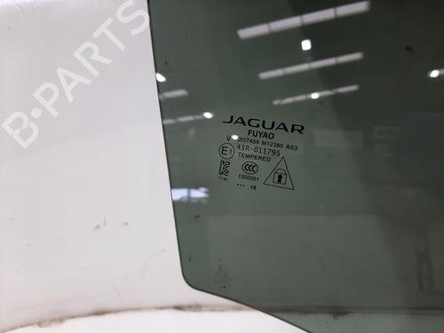 Rear right door window JAGUAR I-PACE (X590) EV400 AWD | BP29496583C21 
