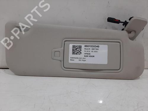 Used Right sun visor Right sun visor 29882342 29882342