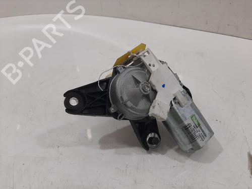 Used Rear wiper motor NISSAN PULSAR Hatchback (C13) 1.2 DIG-T (115 hp) 31209173