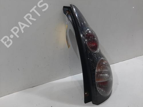 Right taillight CITROËN C1 (PM_, PN_) 1.0 | BP26776547C35 