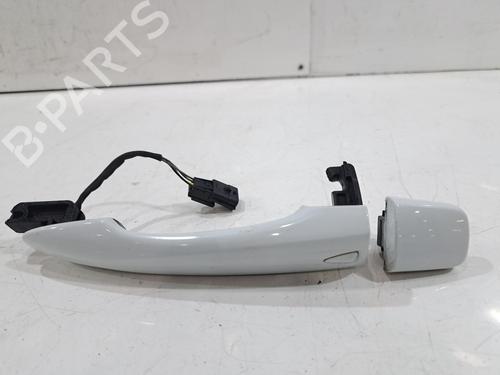 Used Exterior handle RENAULT KADJAR (HA_, HL_) 1.2 TCe 130 (HLMR) (130 hp) 31928096