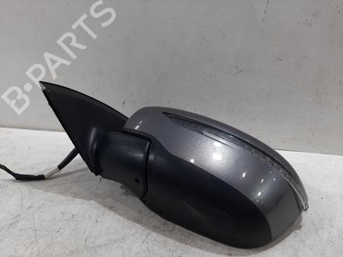 Left mirror NISSAN QASHQAI II (J11, J11_) 1.5 dCi | BP29637120C26 