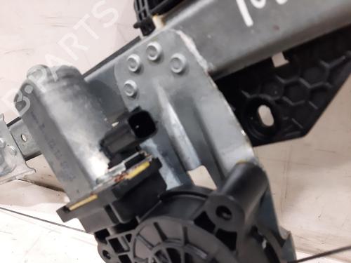 Front right window mechanism DACIA SANDERO II 1.5 dCi | BP35923340C23 - Image 5