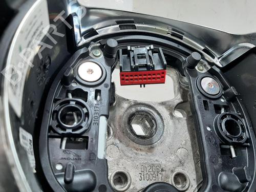 Steering wheel JAGUAR I-PACE (X590) EV400 AWD | BP30179924C49