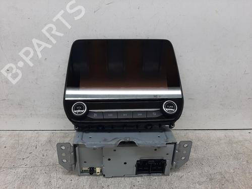 Used Radio FORD FIESTA VII (HJ, HF) 1.0 EcoBoost (101 hp) 26845542