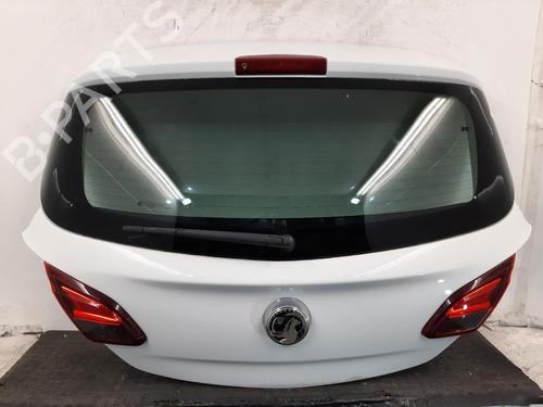 Used Tailgate VAUXHALL CORSA Mk IV (E) (X15) 1.2 (69 hp) 30180454