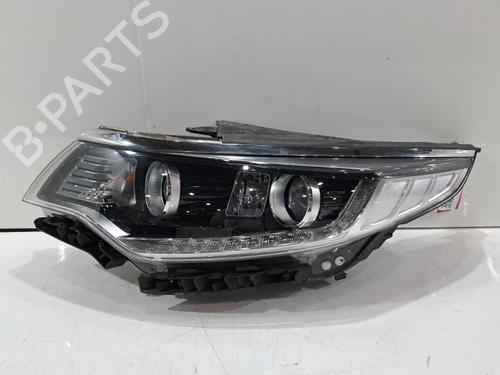 Used Left headlight Left headlight KIA OPTIMA Sportswagon (JF) 1.7 CRDi (141 hp) 40455226 40455226